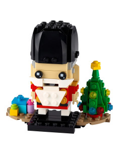 The Nutcracker - BrickHeadz LEGO 40425 2