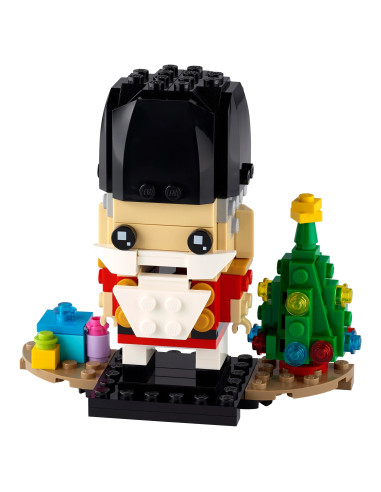 The Nutcracker - BrickHeadz LEGO 40425
