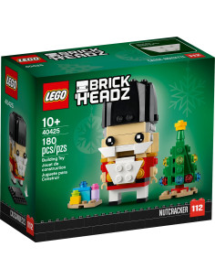 The Nutcracker - BrickHeadz LEGO 40425