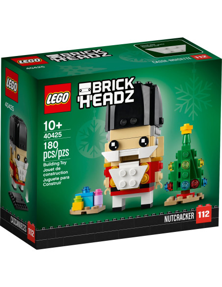 Luskáčik - BrickHeadz LEGO 40425