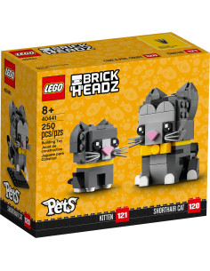 Shorthair Cats - BrickHeadz LEGO 40441