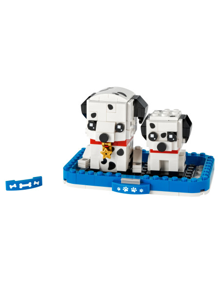 Dalmatyńczyk - BrickHeadz LEGO 40479