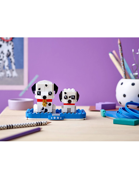 Dalmatyńczyk - BrickHeadz LEGO 40479