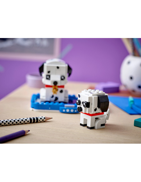 Dalmatyńczyk - BrickHeadz LEGO 40479
