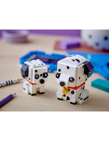 Dalmatyńczyk - BrickHeadz LEGO 40479
