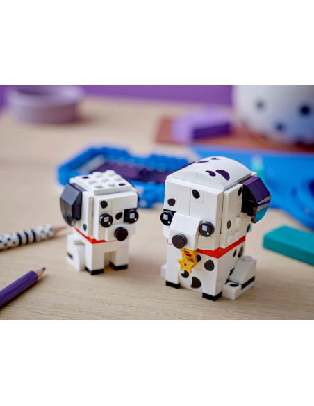 Dalmatyńczyk - BrickHeadz LEGO 40479