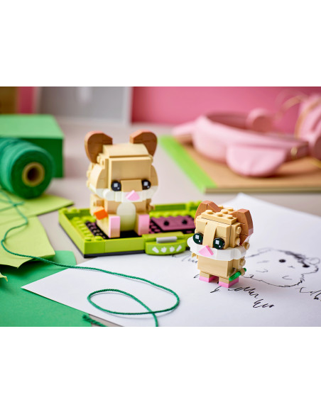 Hamster - BrickHeadz LEGO 40482