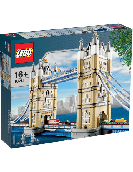 Tower Bridge - Creator Expert LEGO 10214