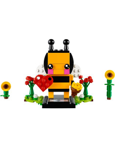 Valentine's Bee - BrickHeadz LEGO 40270 2