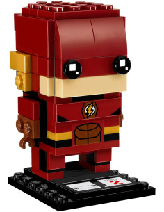 Flash – LEGO BrickHeadz 41598 2