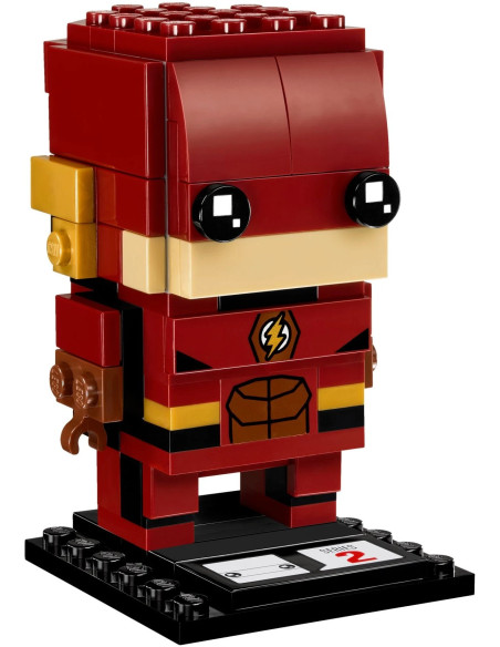 Flash - BrickHeadz LEGO 41598