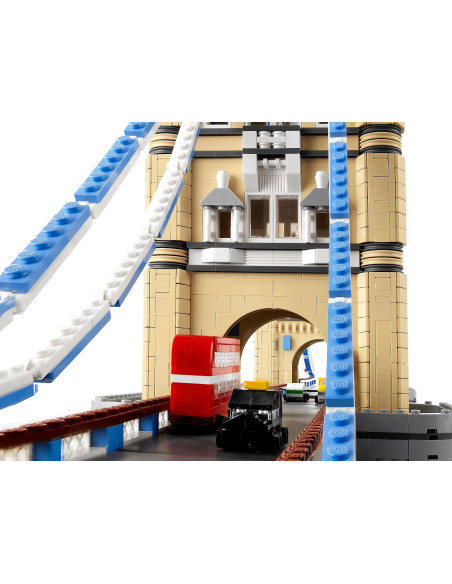 Tower Bridge - LEGO Creator Expert 10214