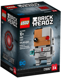 Kyborg - BrickHeadz LEGO 41601