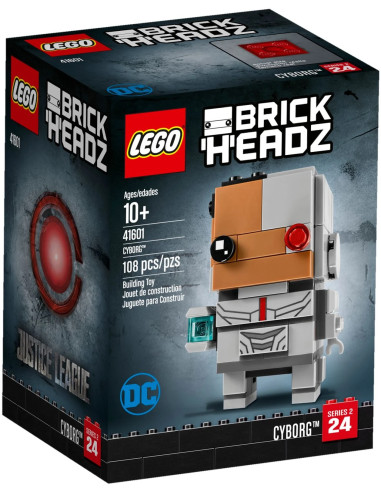 Kyborg - BrickHeadz LEGO 41601
