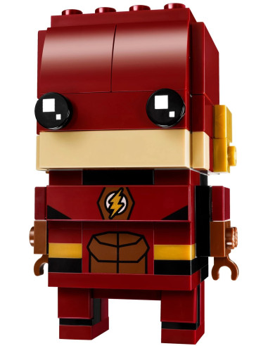 Flash – LEGO BrickHeadz 41598