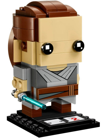 Rey – LEGO BrickHeadz 41602