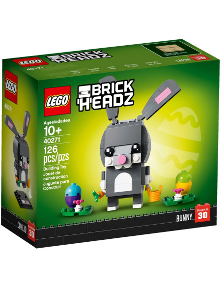 Easter Bunny - BrickHeadz LEGO 40271