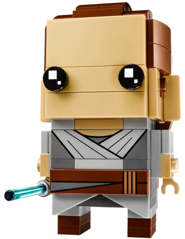 Rey – LEGO BrickHeadz 41602