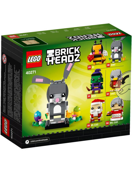 Easter Bunny - BrickHeadz LEGO 40271