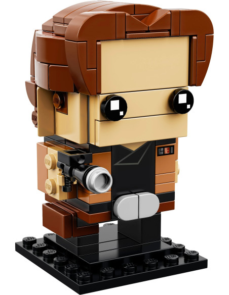 Han Solo - BrickHeadz LEGO 41608