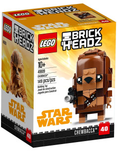 Chewbacca - LEGO BrickHeadz 41609