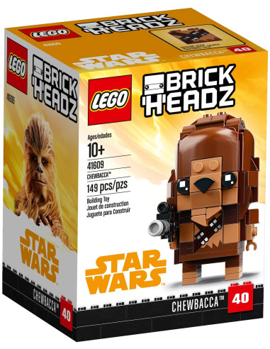 Chewbacca - LEGO BrickHeadz 41609