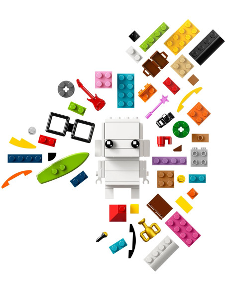 Go Brick Me - BrickHeadz LEGO 41597