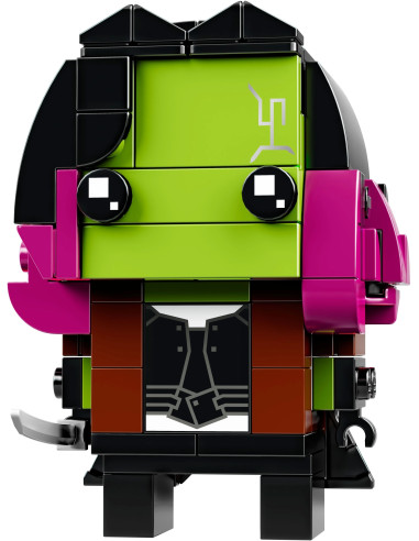 Gamora - BrickHeadz LEGO 41607