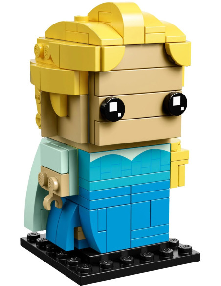 Elsa - BrickHeadz LEGO 41617