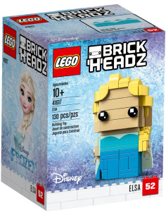Elsa - BrickHeadz LEGO 41617