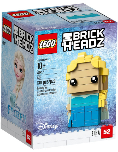 Elsa – LEGO BrickHeadz 41617