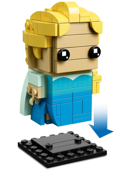 Elsa – LEGO BrickHeadz 41617