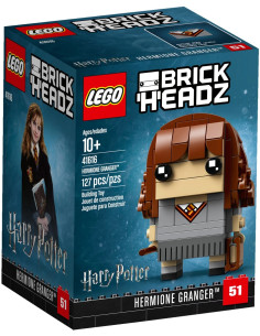 Hermiona Granger - BrickHeadz LEGO 41616