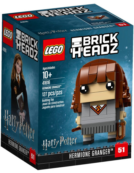 Hermine Granger - BrickHeadz LEGO 41616