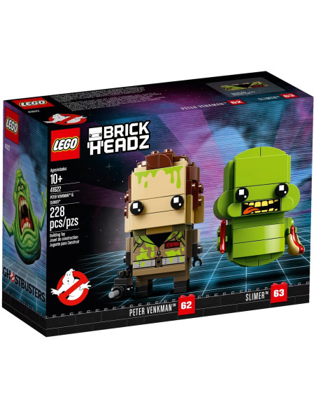 Peter Venkmans Slizoun – BrickHeadz LEGO