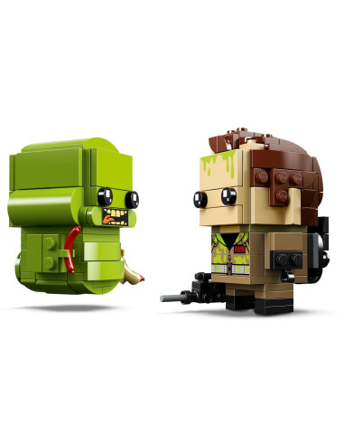Peter Venkman's Slizoun - BrickHeadz LEGO