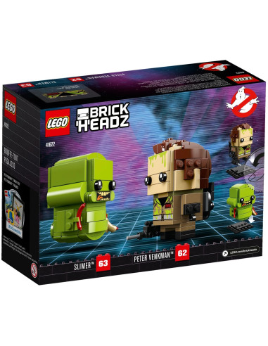 Peter Venkman's Slizoun - BrickHeadz LEGO