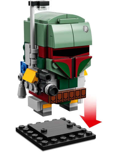 LEGO® BrickHeadz 41629 Boba Fett