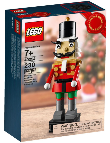 Nutcracker - Seasonal LEGO 40254