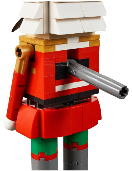 Nutcracker - Seasonal LEGO 40254
