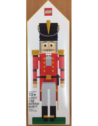Nutcracker - OstatníLEGO 4002017