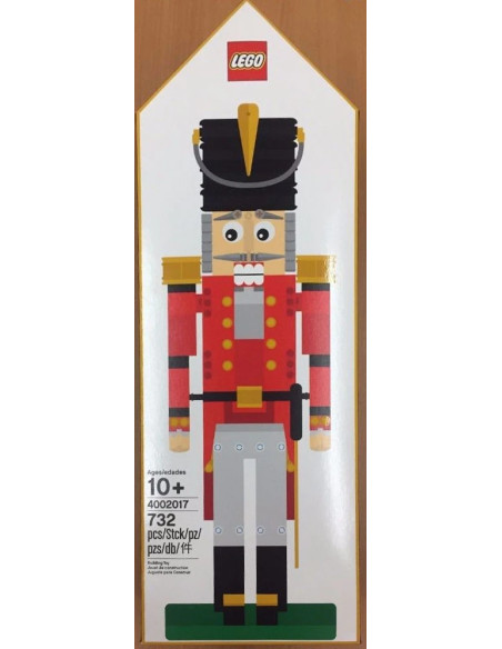 Nutcracker - Ostatní LEGO 4002017