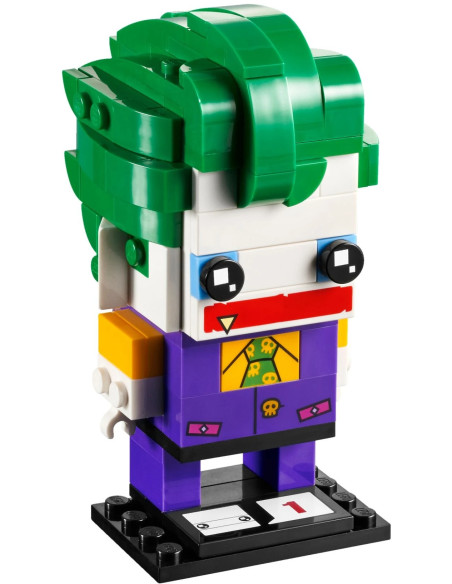 Joker - BrickHeadz LEGO 41588
