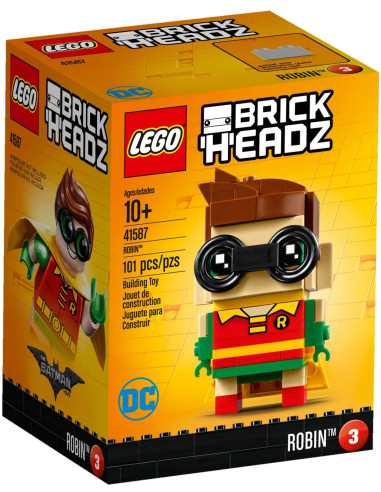 Robin - BrickHeadz LEGO 41587