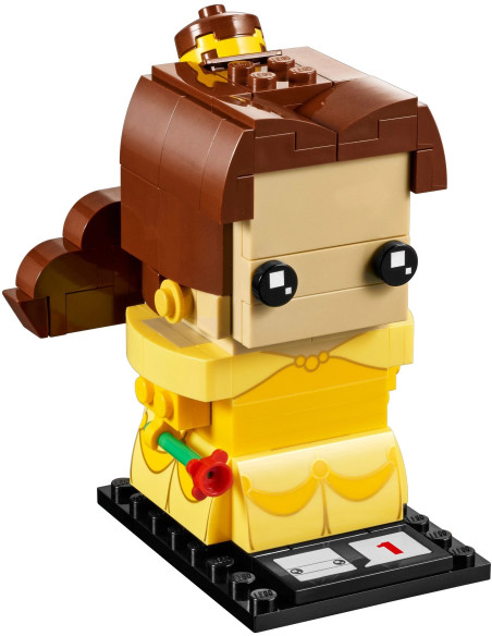 Belle - BrickHeadz LEGO 41595