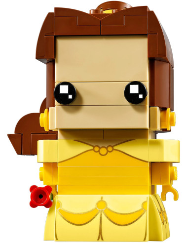 Belle - BrickHeadz LEGO 41595