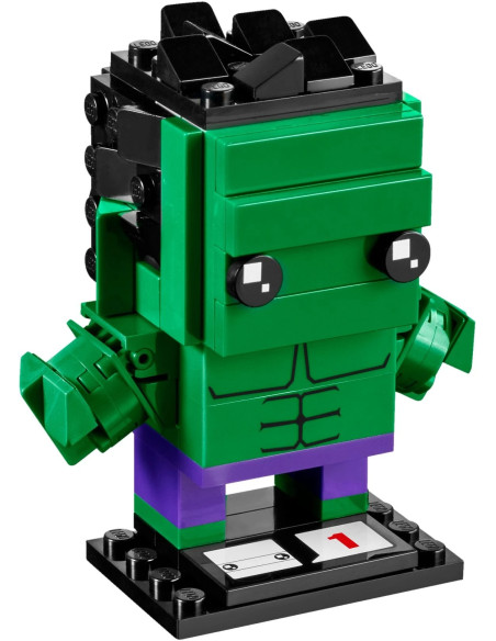 Hulk – LEGO BrickHeadz 41592