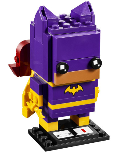 Batgirl - BrickHeadz LEGO 41586