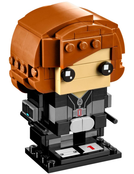 Schwarze Witwe - BrickHeadz LEGO 41591