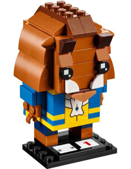 Bestia - BrickHeadz LEGO 41596